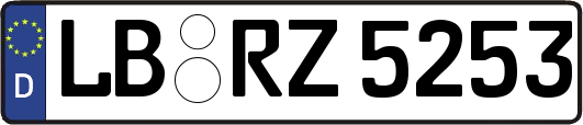 LB-RZ5253