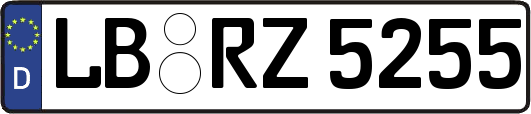 LB-RZ5255