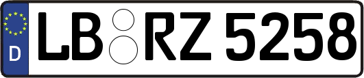LB-RZ5258