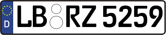 LB-RZ5259