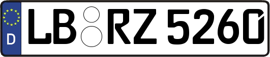 LB-RZ5260