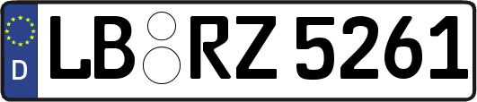 LB-RZ5261