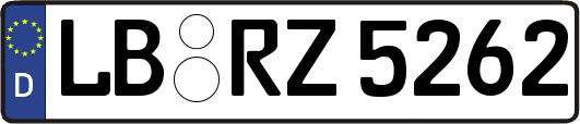 LB-RZ5262