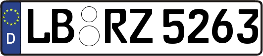 LB-RZ5263