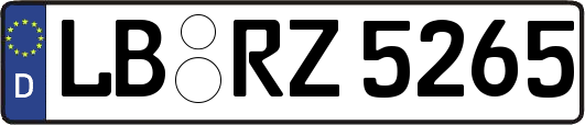LB-RZ5265
