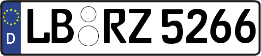 LB-RZ5266