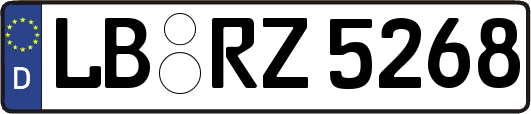 LB-RZ5268
