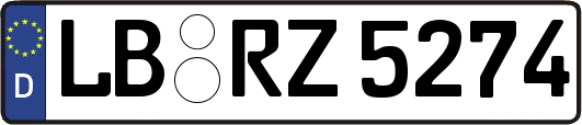 LB-RZ5274