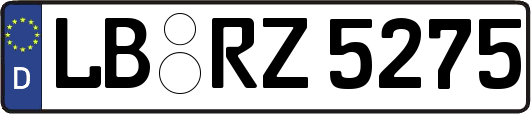 LB-RZ5275