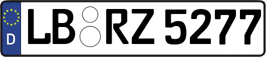 LB-RZ5277