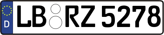 LB-RZ5278