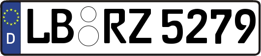 LB-RZ5279