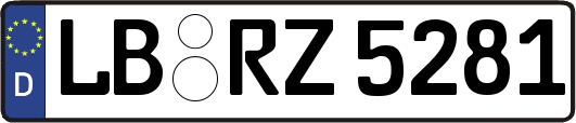 LB-RZ5281