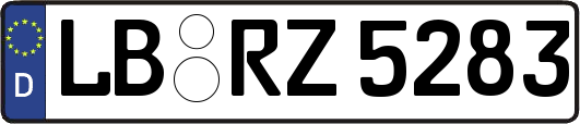 LB-RZ5283