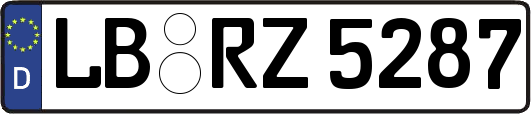 LB-RZ5287