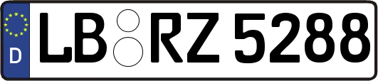 LB-RZ5288
