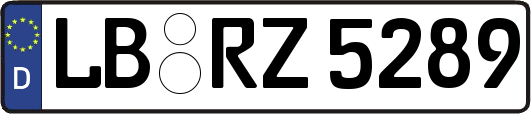 LB-RZ5289