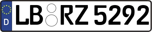 LB-RZ5292