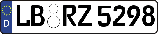 LB-RZ5298