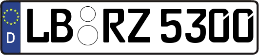 LB-RZ5300