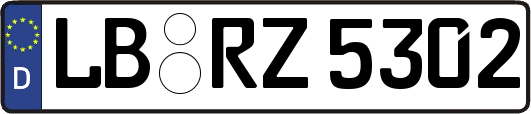 LB-RZ5302