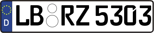 LB-RZ5303