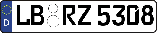 LB-RZ5308