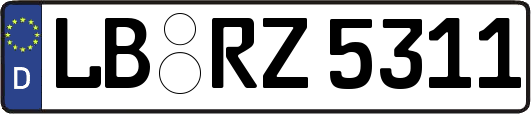 LB-RZ5311