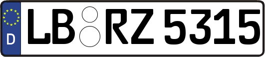 LB-RZ5315