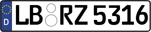 LB-RZ5316