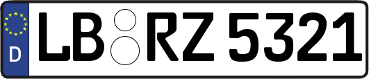 LB-RZ5321