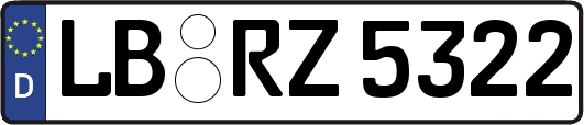 LB-RZ5322