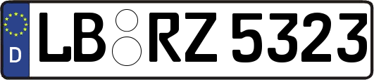 LB-RZ5323