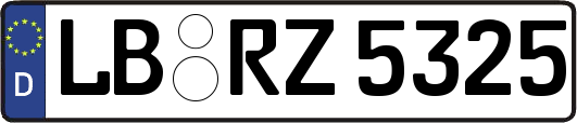 LB-RZ5325