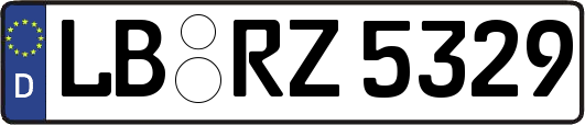 LB-RZ5329