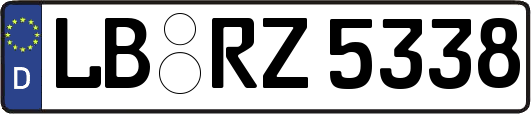LB-RZ5338