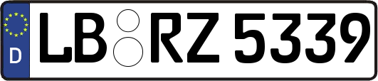 LB-RZ5339