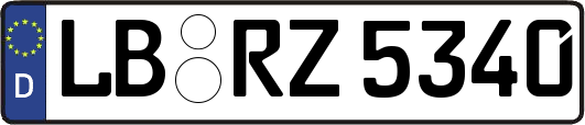 LB-RZ5340