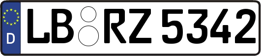 LB-RZ5342