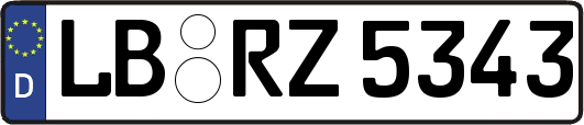 LB-RZ5343