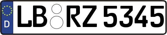 LB-RZ5345