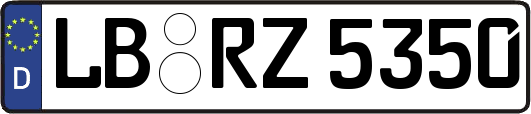 LB-RZ5350