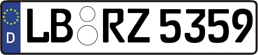 LB-RZ5359