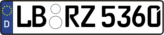 LB-RZ5360