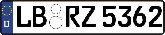 LB-RZ5362