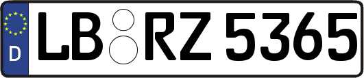 LB-RZ5365