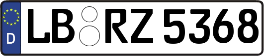 LB-RZ5368
