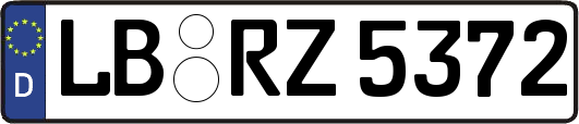 LB-RZ5372