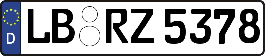 LB-RZ5378