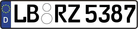 LB-RZ5387